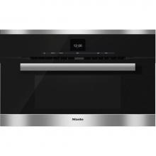Miele 10486330 - H 6670 BM - 30'' PureLine Speed Oven SensorTronic (Clean Touch Steel)
