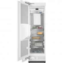 Miele 11503550 - F 2672 Vi - 24'' MasterCool All Freezer Panel Ready Exterior Dispenser LH