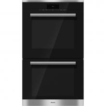 Miele 10752010 - 30'' Pureline Double Oven M-Touch CTS