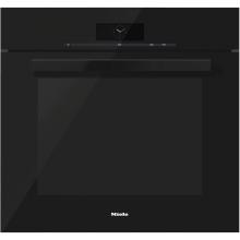 Miele 10752150 - 30'' Pureline Single Oven M-Touch Obsid Blk