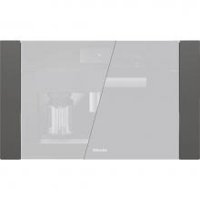 Miele 10754510 - EBA 6808 MC - 30'' PureLine Trim Kit for 24'' Built-in Coffee and Micro GRGR