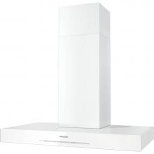 Miele 10877030 - DA 6698 W Puristic Edition 6000 - 36'' Puristic Chimney Wall Hood BRWS