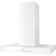 Miele 10877230 - DA 6698 D Purist. Ed.6000 - 36'' Puristic Island Hood (Brilliant White)