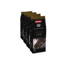 Miele 11029650 - Bio Coffee Espresso 4x250 Black ed