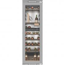 Miele 11329860 - 24'' Built in Wine Storage