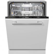 Miele 11388030 - G 7366 SCVi AutoDos - 24'' Dishwasher Panel Ready Top Control