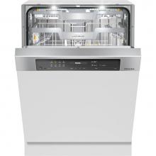 Miele 11388120 - G 7516 SCi AutoDos - 24'' Dishwasher Panel Ready Front AutoDos (Clean Touch Steel)