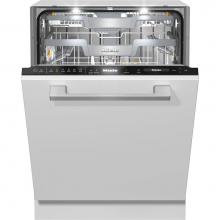 Miele 11388140 - G 7566 SCVi AutoDos - 24'' Dishwasher Panel Ready Top Control