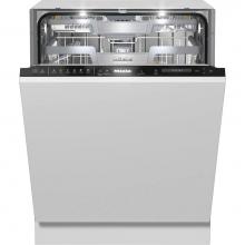 Miele 11388260 - G 7591 SCVi AutoDos - 24'' Dishwasher ADA Panel Ready Top Control K2O AutoDos
