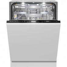 Miele 11388280 - G 7596 SCVi AutoDos - 24'' Dishwasher Panel Ready Top Control K2O AutoDos