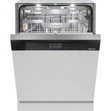 Miele 11388290 - G 7916 SCi AutoDos - 24'' Dishwasher Panel Ready Front BLK Control AutoDos