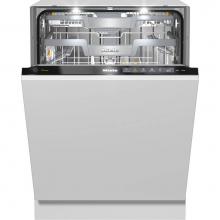 Miele 11388300 - G 7966 SCVi AutoDos - 24'' Dishwasher Panel Ready Top Control K2O AutoDos