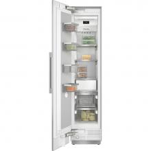 Miele 11503310 - F 2412 SF - 18'' MasterCool All Freezer (Clean Touch Steel) LH