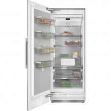 Miele 11503350 - F 2812 SF - 30'' MasterCool All Freezer (Clean Touch Steel) LH