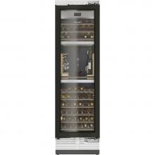 Miele 11503650 - KWT 2662 ViS - 24'' MasterCool Wine Unit Sommelier Panel Ready RH