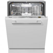 Miele 11636740 - G 5266 SCVi - 24'' Dishwasher Panel Ready Top Control