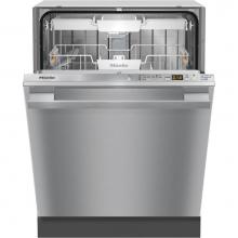 Miele 11695330 - G 5056 SCVi SF - 24'' Dishwasher PureLine Handle Top Control CTS