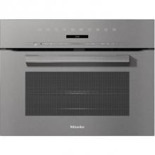 Miele 11804520 - H 7240 BM AM - 24'' VitroLine Speed Oven DirectSensor S (Graphite Grey)