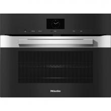 Miele 11804600 - H 7640 BM AM - 24'' PureLine Speed Oven MTouch S (Clean Touch Steel)