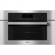 Miele 11804620 - H 7770 BM - 30'' ContourLine Speed Oven MTouch (Clean Touch Steel)