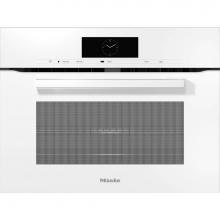 Miele 11804630 - H 7840 BM AM - 24'' VitroLine Speed Oven Mtouch (Brilliant White)