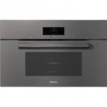 Miele 11804690 - H 7870 BM - 30'' VitroLine Speed Oven MTouch (Graphite Grey)