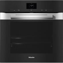 Miele 11804810 - H 7660 BP AM - 24'' PureLine Single Oven MTouch S (Clean Touch Steel)