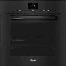 Miele 11804860 - H 7660 BP AM - 24'' VitroLine Single Oven MTouch S (Obsidian Black)