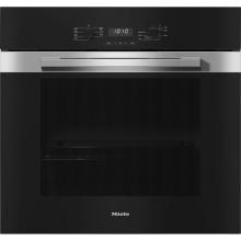 Miele 11805330 - H 2880 BP - 30'' PureLine Single Oven DirectSelect (Clean Touch Steel)