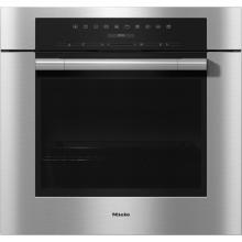 Miele 11805340 - H 7180 BP - 30'' ContourLine Single Oven DirectSensor S (Clean Touch Steel)