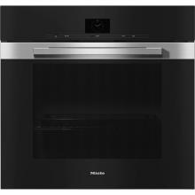 Miele 11805550 - H 7680 BP - 30'' PureLine Single Oven MTouch S (Clean Touch Steel)