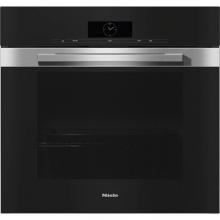 Miele 11805590 - H 7880 BP - 30'' PureLine Single Oven MTouch (Clean Touch Steel)