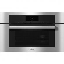 Miele 11875760 - DGC 7775 - 30'' ContourLine Combi Steam MTouch Plumbed (Clean Touch Steel)