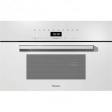 Miele 11876270 - DGC 7470 - 30'' VitroLine Combi Steam DirectSensor (Brilliant White)