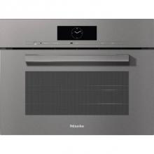 Miele 11876600 - DGC 7840 AM - 24'' VitroLine Combi Steam MTouch (Graphite Grey)