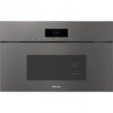 Miele 11877030 - DGC 7870X - 30'' ArtLine Combi Steam Handless MTouch (Graphite Grey)