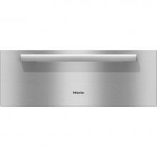 Miele 9685080 - ESW 6580 - 30'' ContourLine Warming Drawer Full (Clean Touch Steel)