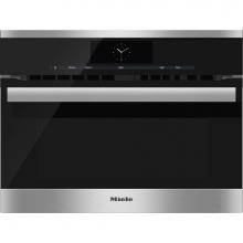 Miele 9769650 - H 6800 BM - 24'' PureLine Speed Oven M-Touch (Clean Touch Steel)