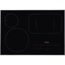Miele 9775890 - KM 6360 - 30'' Induction Cooktop framed (Stainless Steel)