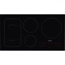 Miele 9775920 - KM 6375 - 36'' Induction Flush Mounted Cooktop