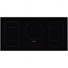 Miele 9775930 - KM 6377 - 42'' Induction Cooktop framed (Stainless Steel)