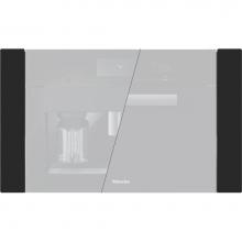 Miele 9863810 - EBA 6808 MC - 30'' PureLine Trim Kit for 24'' Built-in Coffee and Micro OBSW