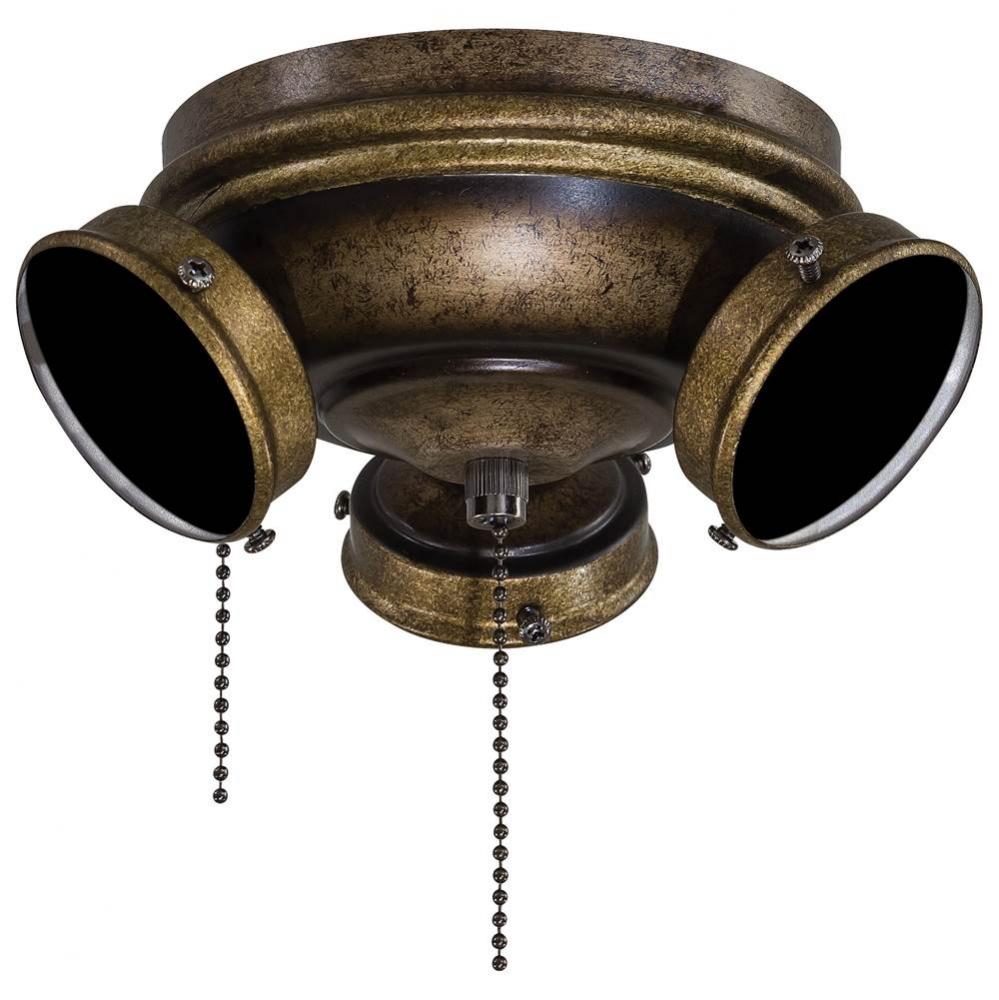 Classica - Custom Light Kit In Patina