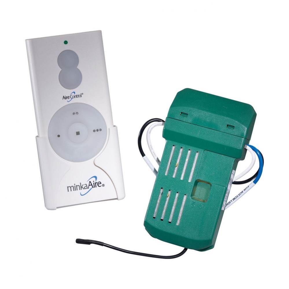 Remote Control Manual Rev And Led Receiver K9110/5L