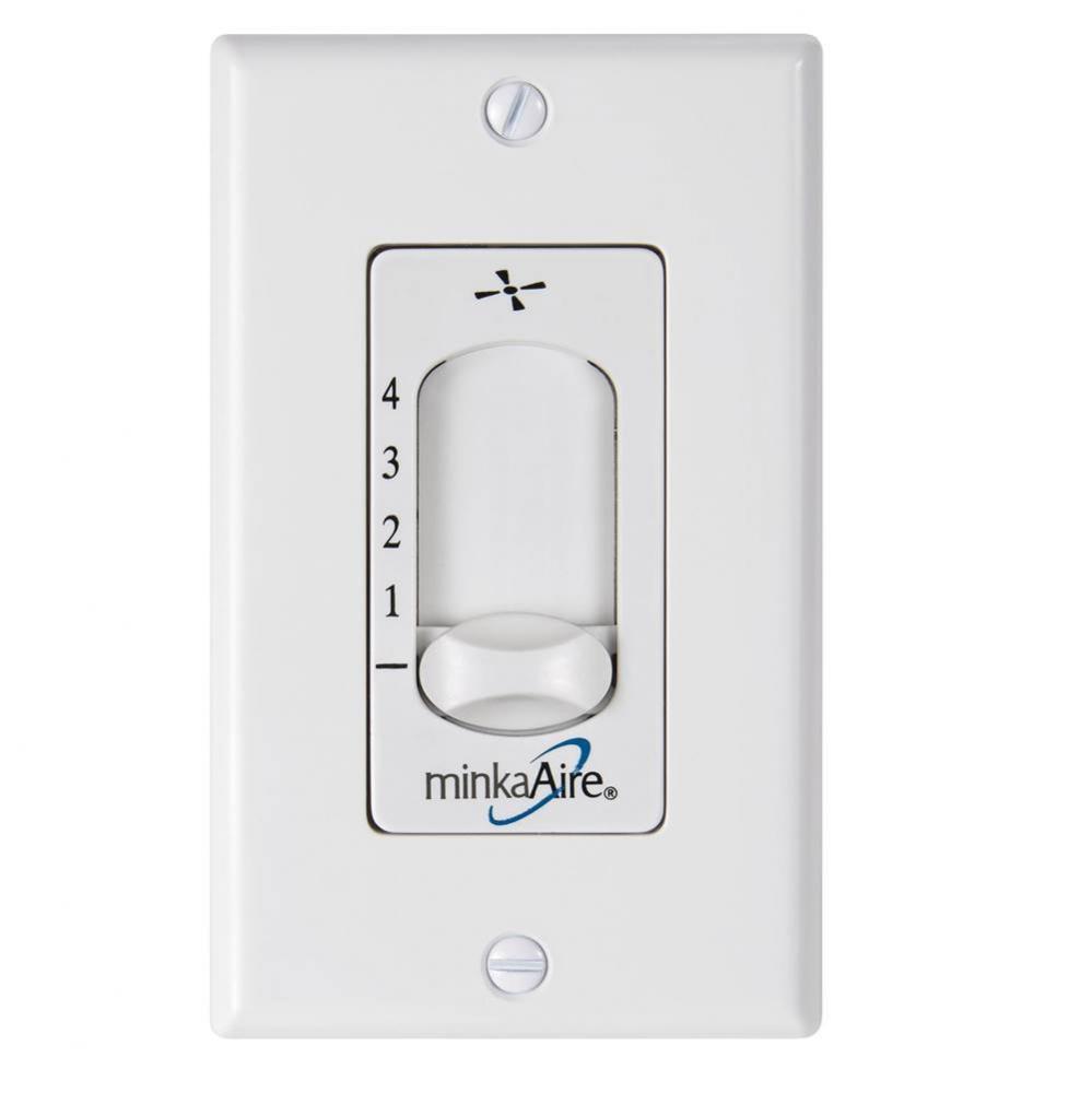 Wall Mount Fan Control For