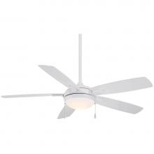 Minka Aire F534L-WH - Lun-Aire - Led 54'' Ceiling