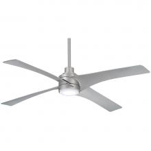 Minka Aire F543L-SL - Swept - Led 56'' Ceiling