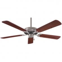 Minka Aire F546-BS/DW - Contractor - 42'' Ceiling