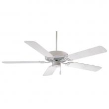Minka Aire F546-WH - Contractor - 42'' Ceiling