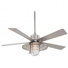 Minka Aire F582-BNW - Rainman - 54'' Ceiling